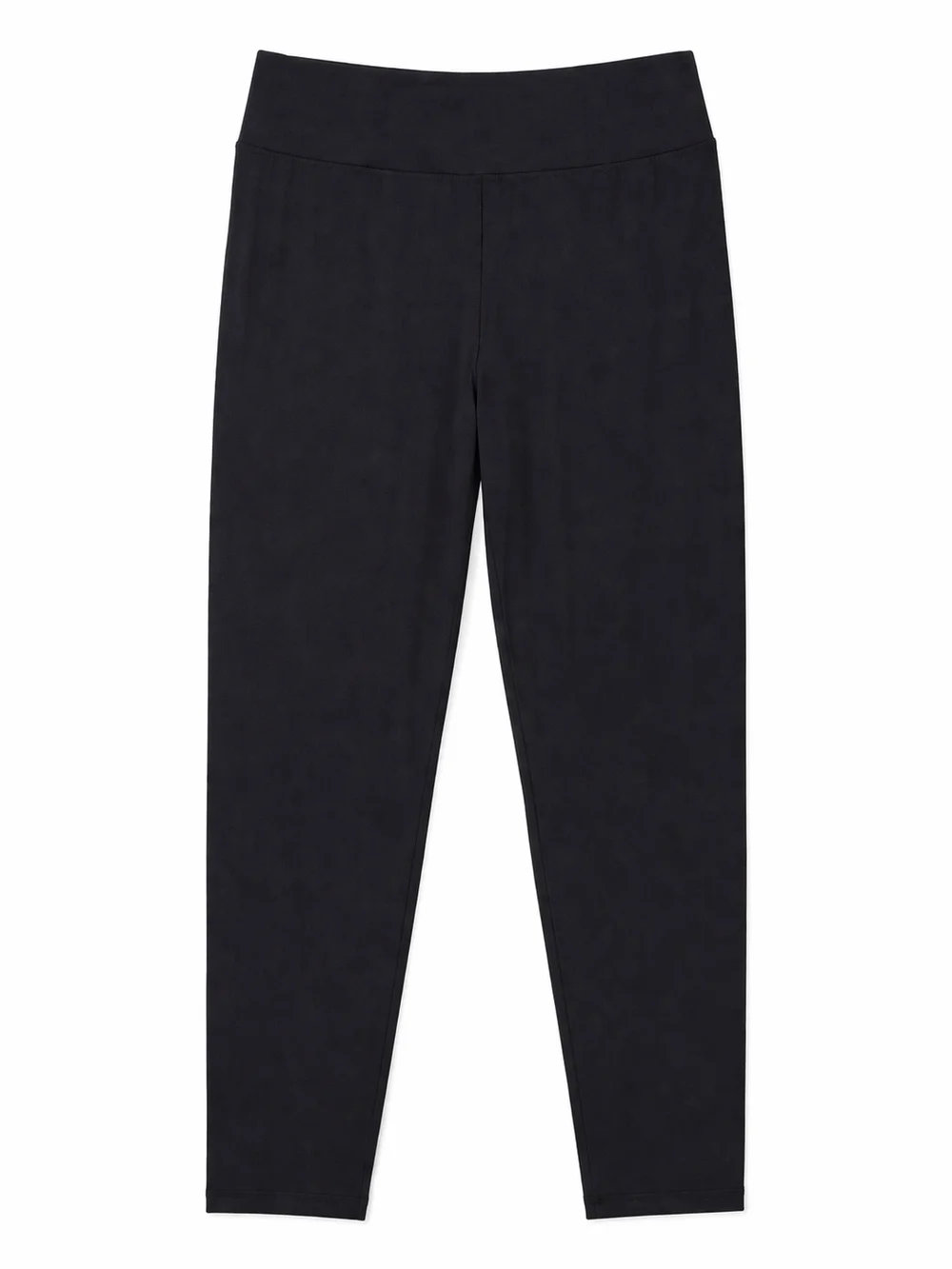 ASOS Plus Size Black Stretch Leggings Size 22 - Picture 3 of 5